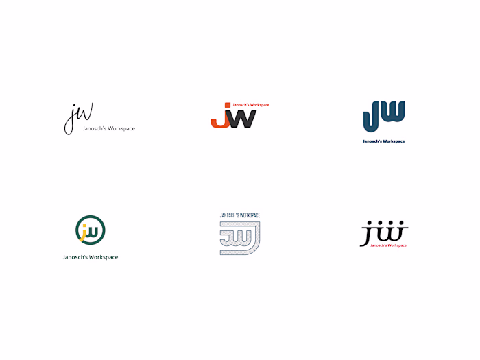 Every brand identity starts with