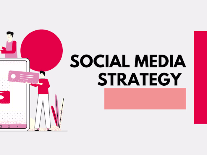 Social Media Strategy