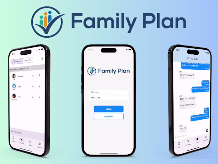 Mobile App
