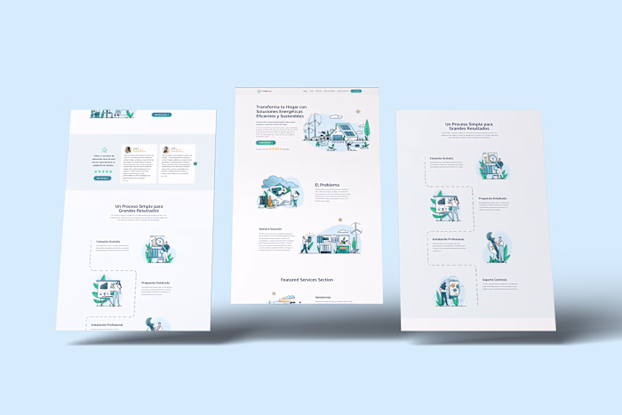 WordPress Website design | UI/UX