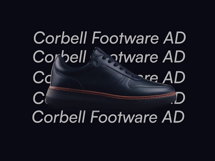 A LoveArt-Driven Footwear Ad Film