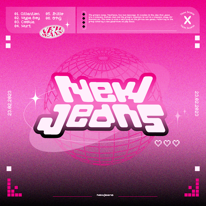 NewJeans Album