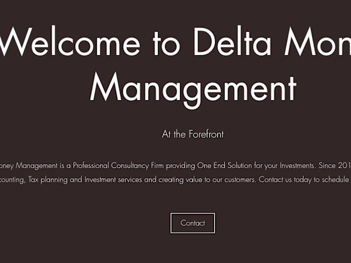 Financial planning | Delta Money Management, trading, tips, inc…