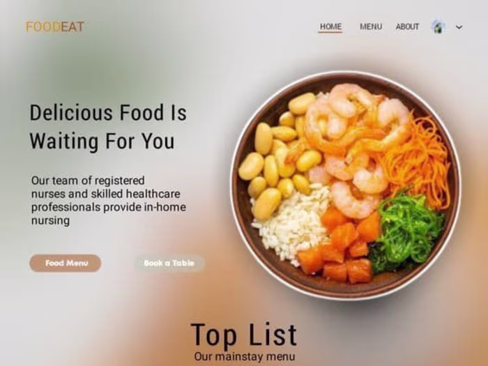 WordPress website 