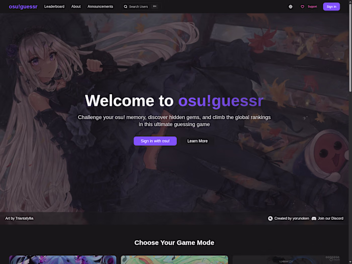 osu!guessr