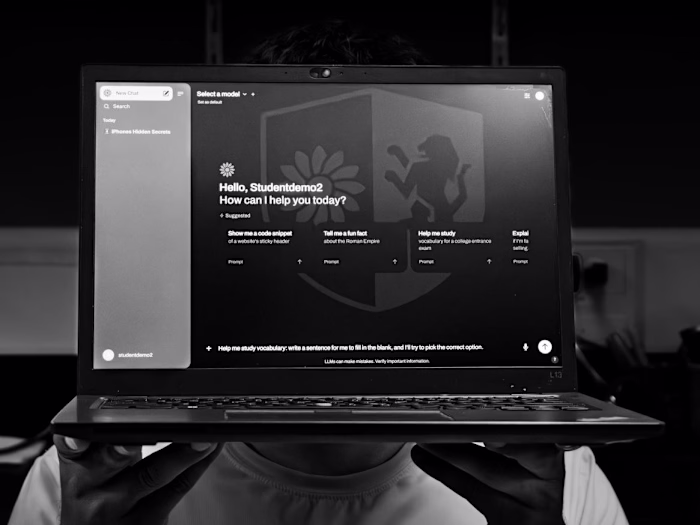 Andromeda: campus AI platform