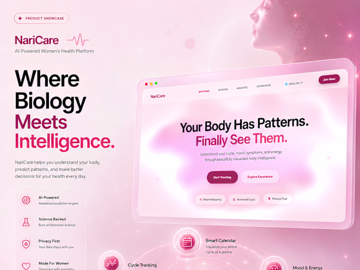 NariCare — An AI-Powered Women's
