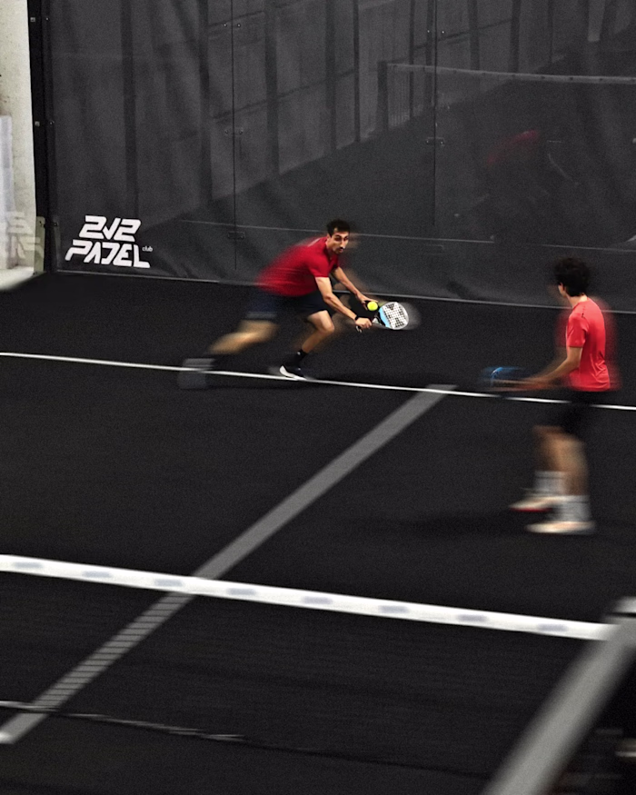 2v2 Padel Club – Crafting