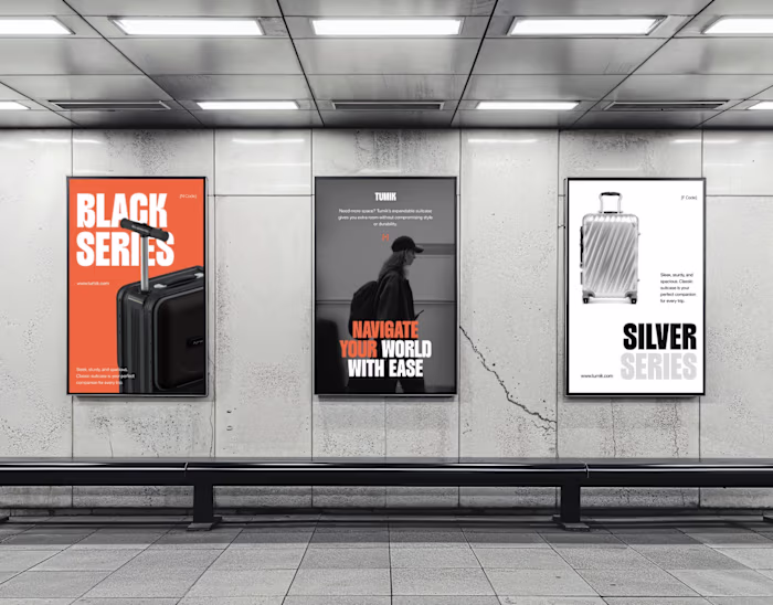 TUMIK - Visual Identity