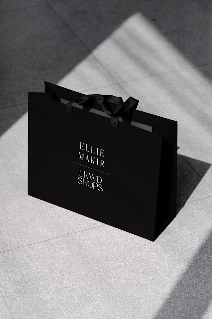 Bag Mockup