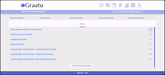 Health-ERP App for Health Tech Company