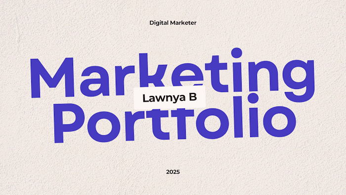 Portfolio