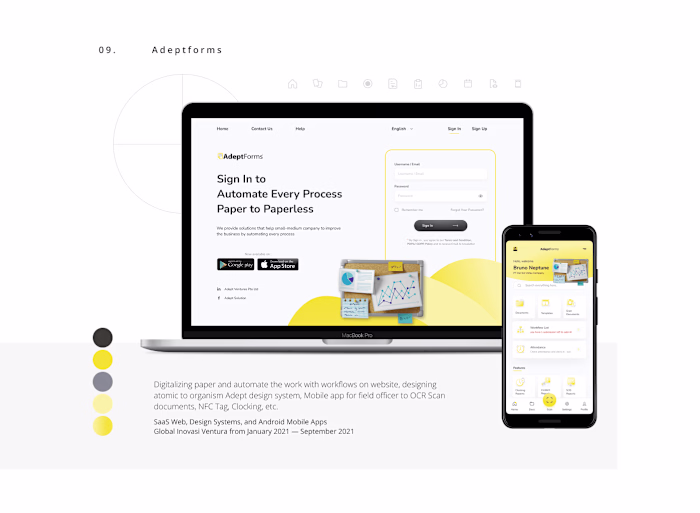 Adeptforms