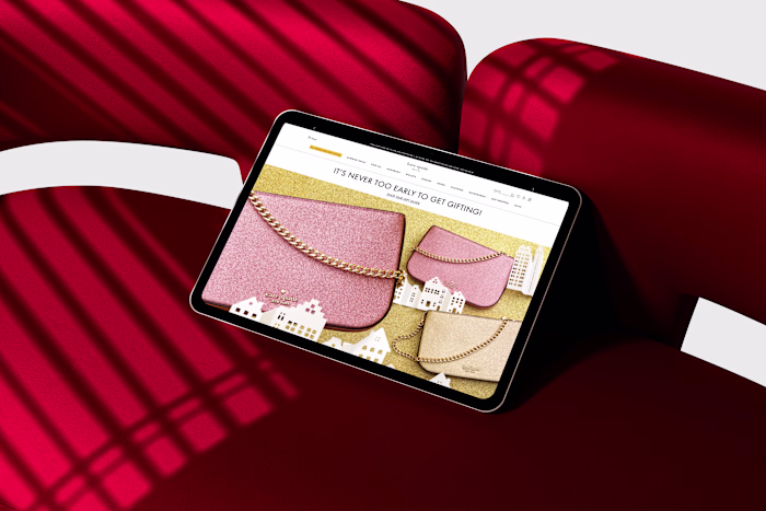 Kate Spade — Digital Campaigns & E-commerce