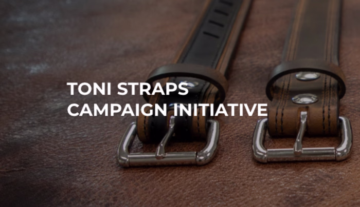 Brand Story Audit & Messaging Concept — TONI Straps