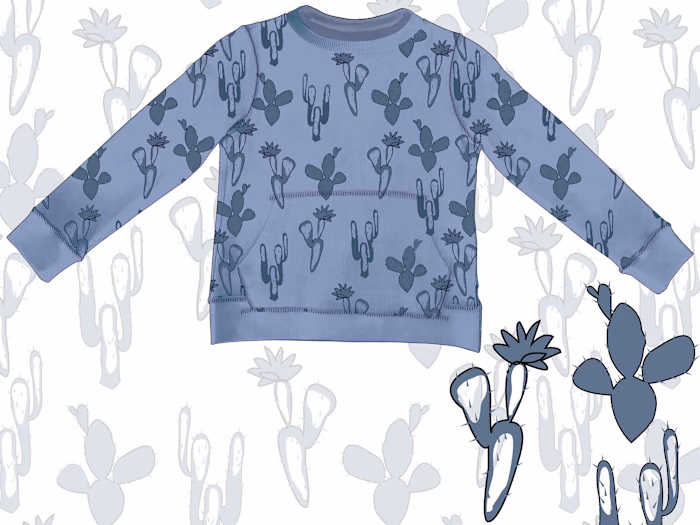 Clothing Design for Little Big Brand