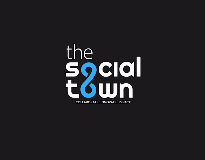 the social town | Brand Identity