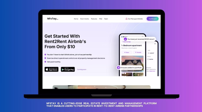 NFsTay is a modern real