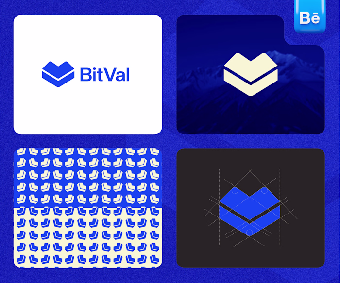 A logo design project for