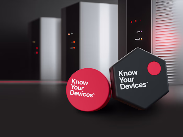 Know Your Devices™ Cybersecurity Website Development