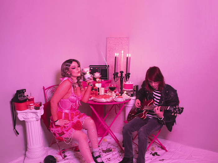 Set Design + Photography 