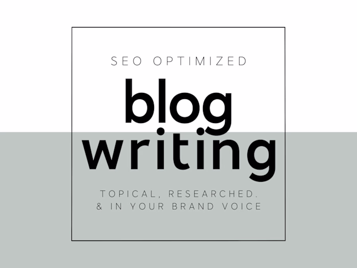 SEO blog post on Taxes
