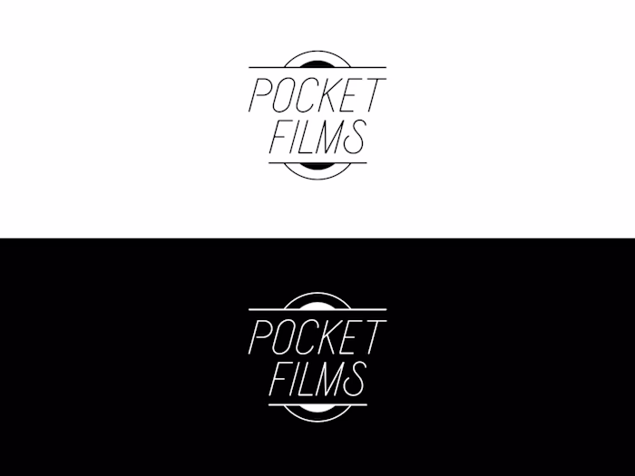 Logo Design for Pocket Films.