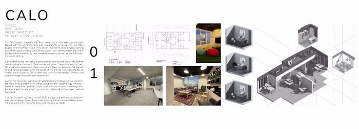 Office design 