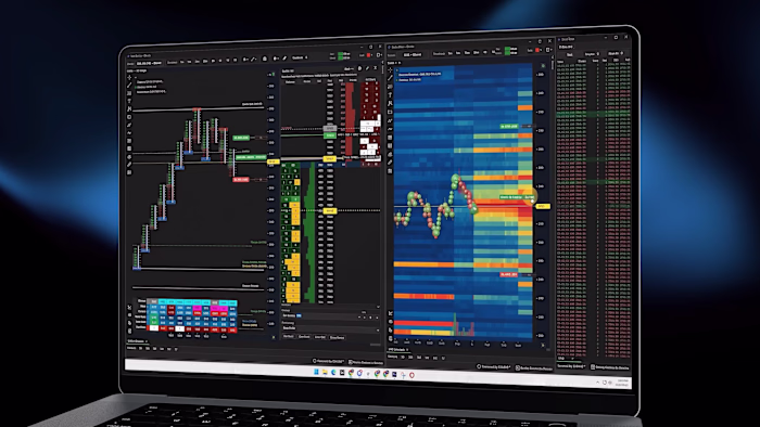 SabrTrader (Fintech SaaS)