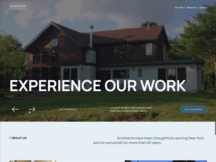 S&P Concept Design