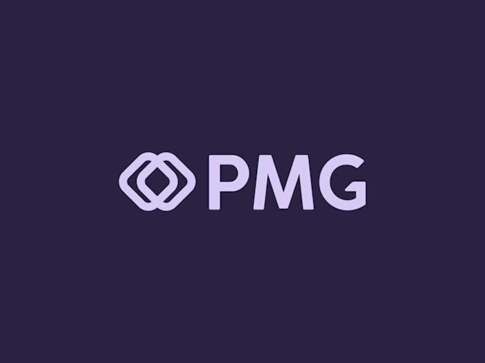 PMG — Redesign