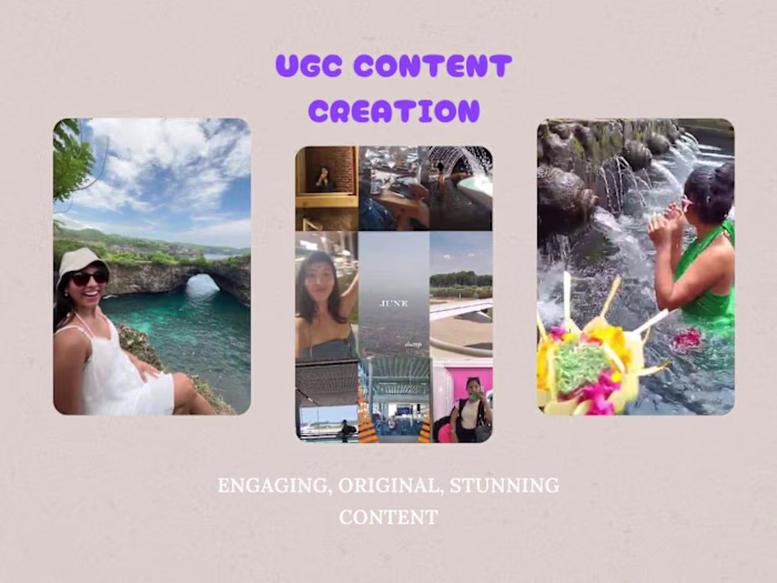 UGC Creator 