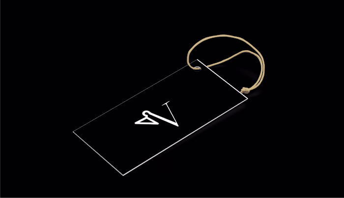 CLOTHING BRAND LOGO