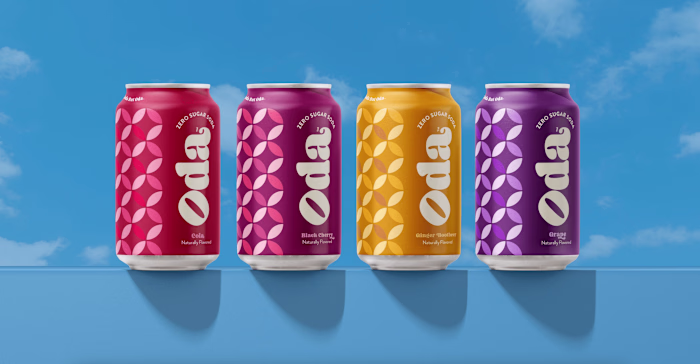 Oda | Branding & Packaging