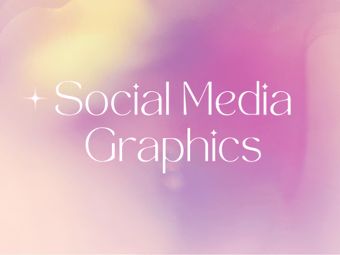 Social Media Graphics
