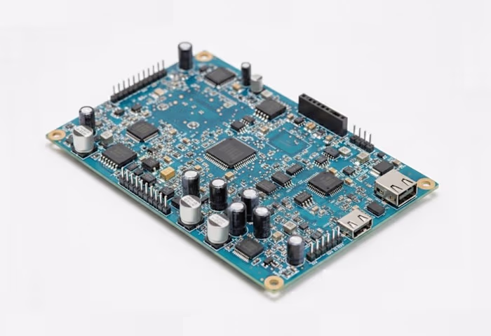 Single Board Computer (SBC)

This project