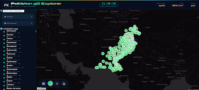 Built 3 live deployed projects