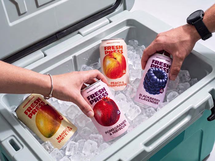 Fresh Press | Summer Edition