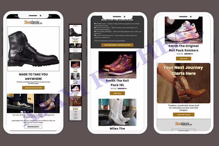 Klaviyo Email Flow Optimization