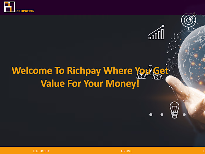 Bill Payment Web App
