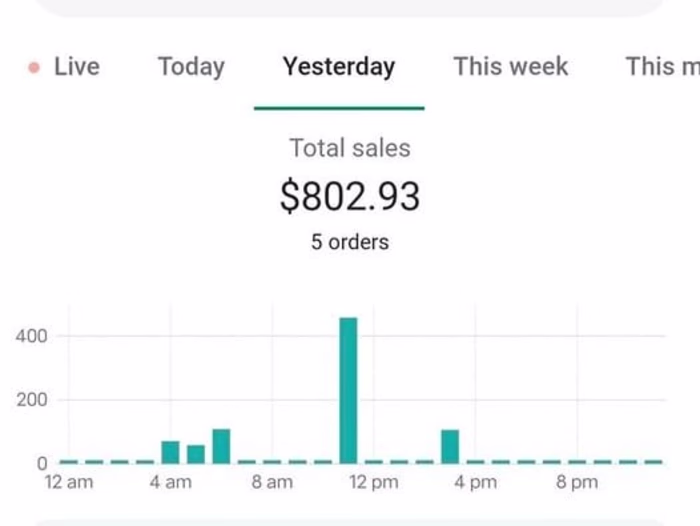 Shopify Mentor