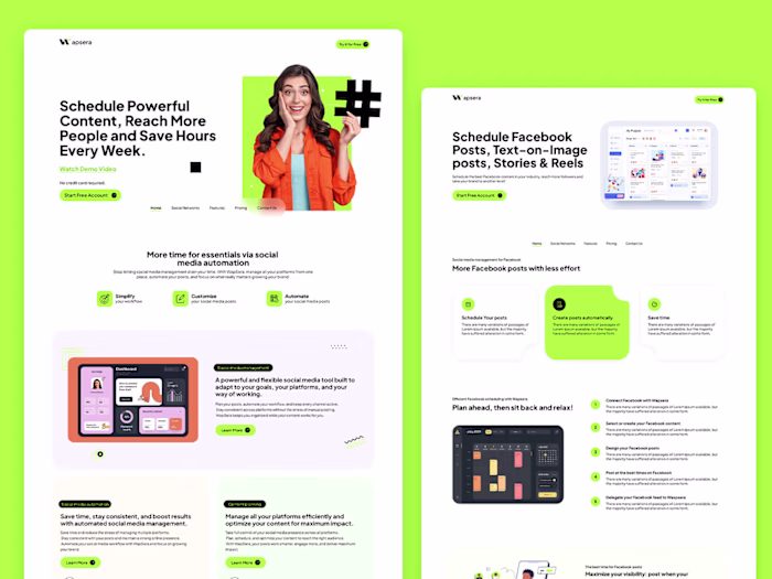 Wapsera Webdesign 