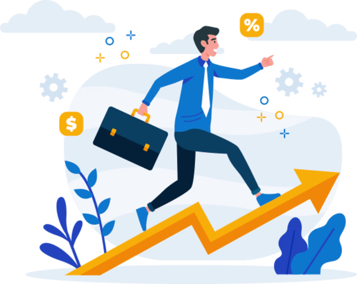 Partnership Landing Page
