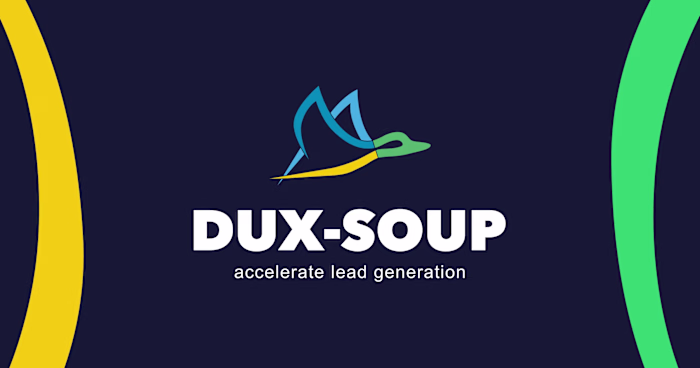 Dux-Soup — LinkedIn Outreach SaaS