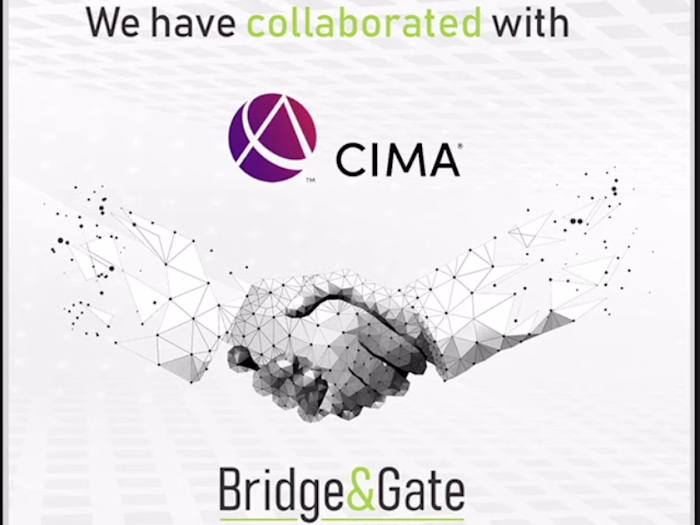 Bridge & Gate Brand Identity - International Campaign