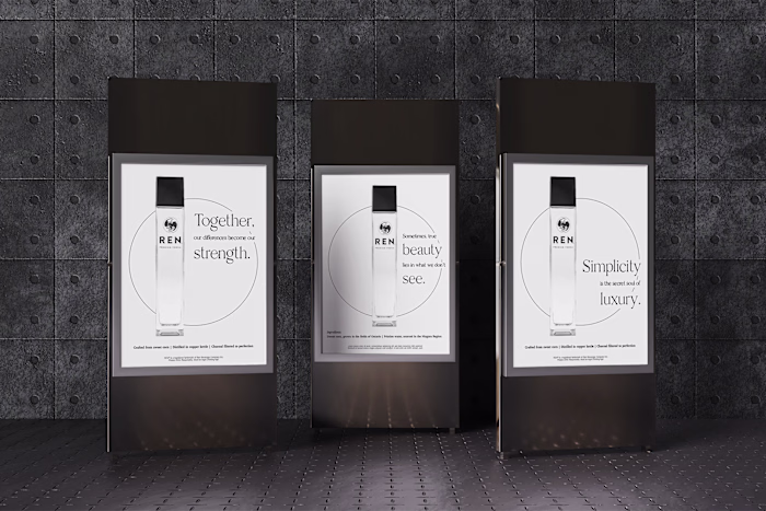 REN Premium Vodka