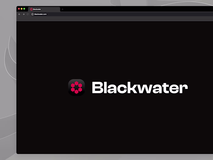 Blackwater - Playlist Management Tool
