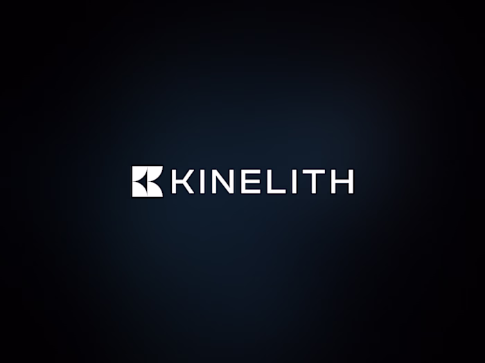Kinelith Logo Design and Branding