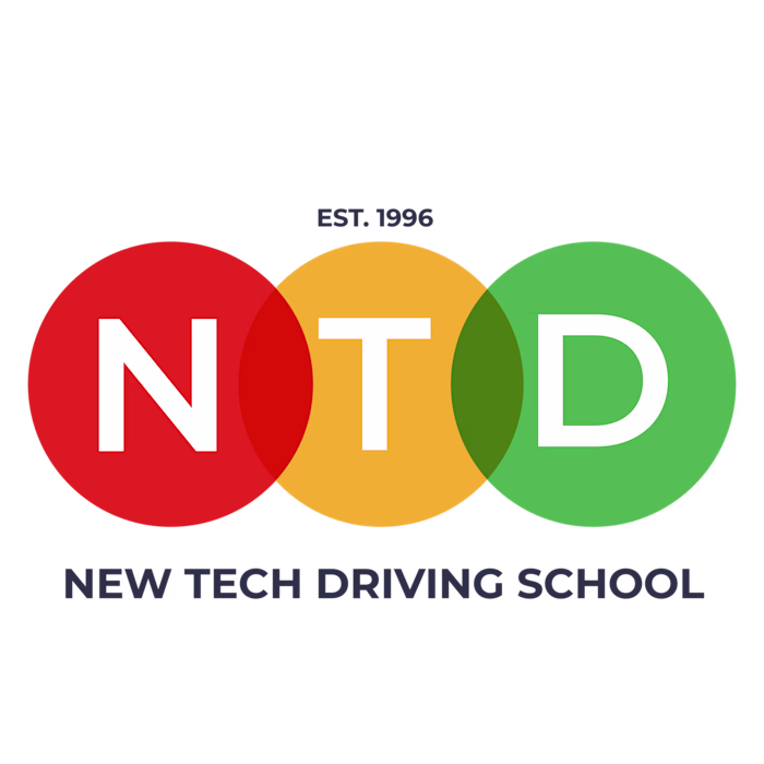 New Tech Driving School Logo