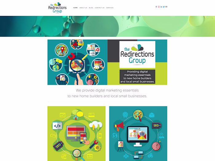 Website Design & Deployment